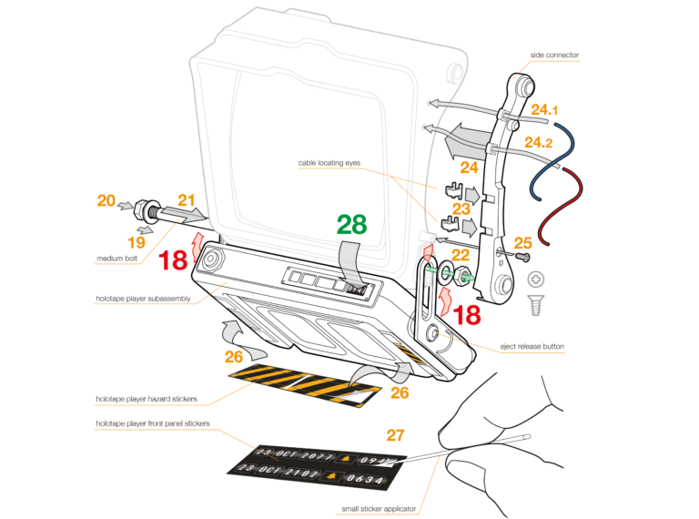 experimental pip boy schematic