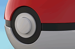 The Wand Company Pokémon Réplique de Balle Chérisson électronique moulée  sous Pression, WRC15621, No Color, Petit : : Jeux et Jouets