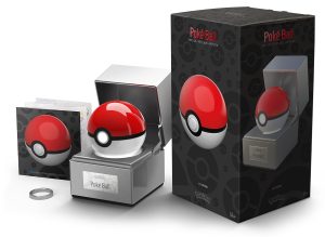 Poké Ball packaging contents