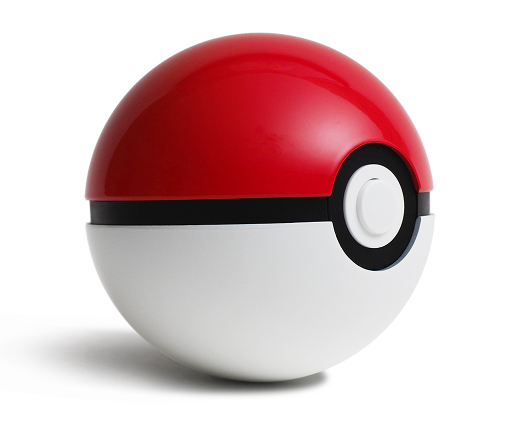 Pokeball The Wand Company